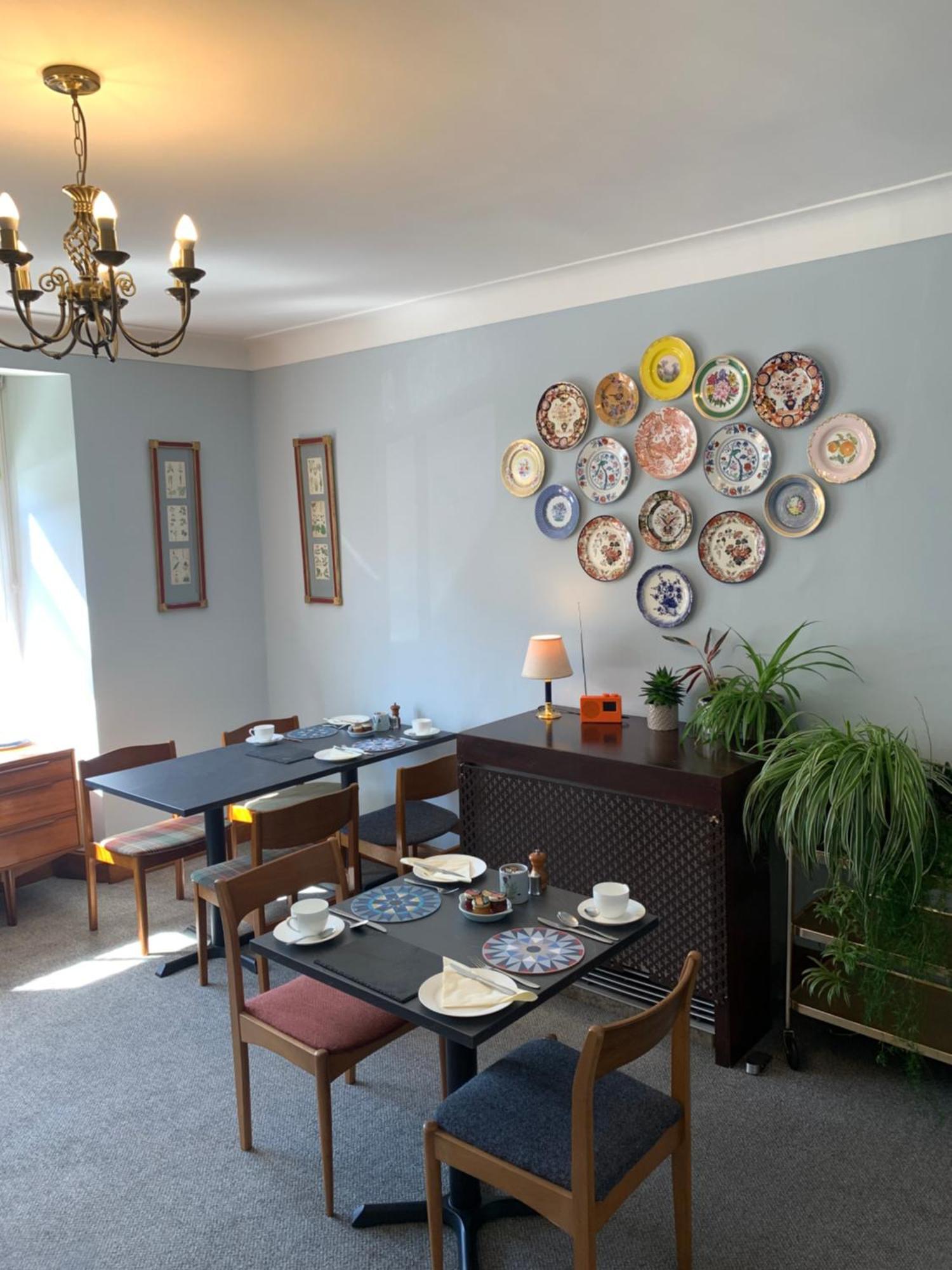 Leven House Bed And Breakfast ครีฟ ภายนอก รูปภาพ